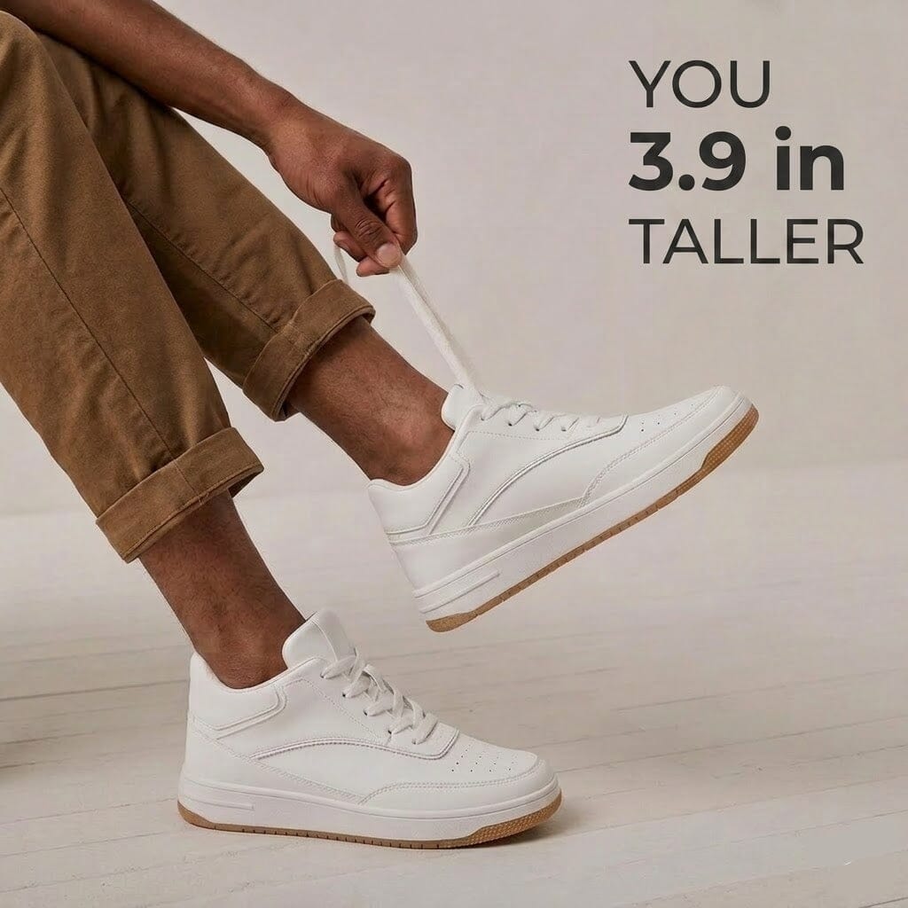 Montieri – Leather Sneakers with Height Increase Montieri – Leather Sneakers with Height Increase Mavietto